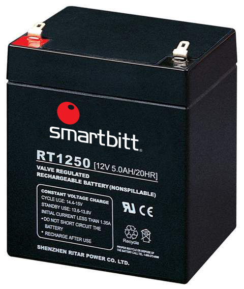Bater&iacute;a de Reemplazo SMARTBITT SBBA12-5