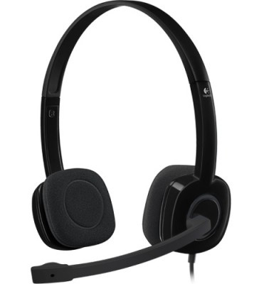Auriculares LOGITECH H151