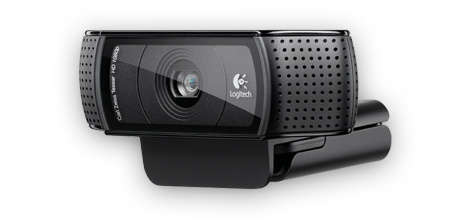C&aacute;mara Web LOGITECH C920
