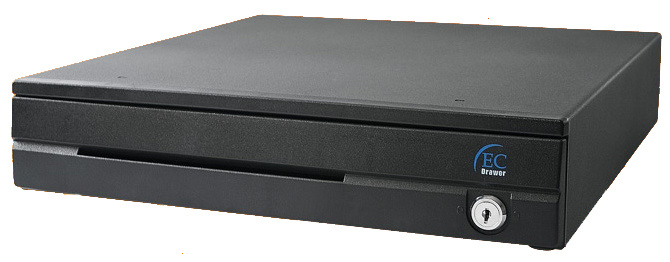 Caj&oacute;n de Dinero EC-LINE EC-CD-100M-II-GREY