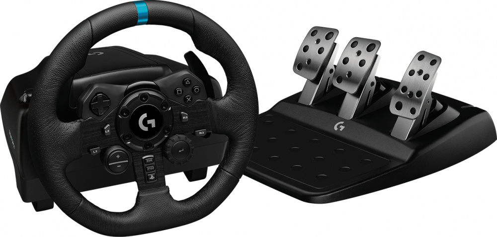 Control Gaming LOGITECH G923