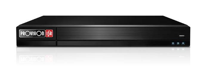 Grabadores An&aacute;logos DVR PROVISION-ISR  SH-8100A5N-8L(1U)-V2