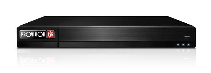 Grabadores An&aacute;logos DVR PROVISION-ISR  SH-8100A5N-8L(1U)-V2