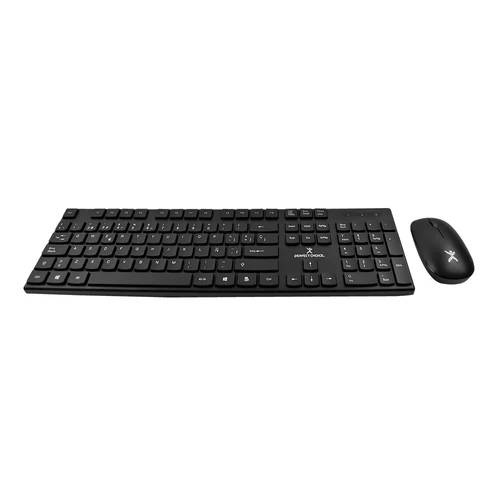 Kit de Teclado y Mouse PERFECT CHOICE PC-201281