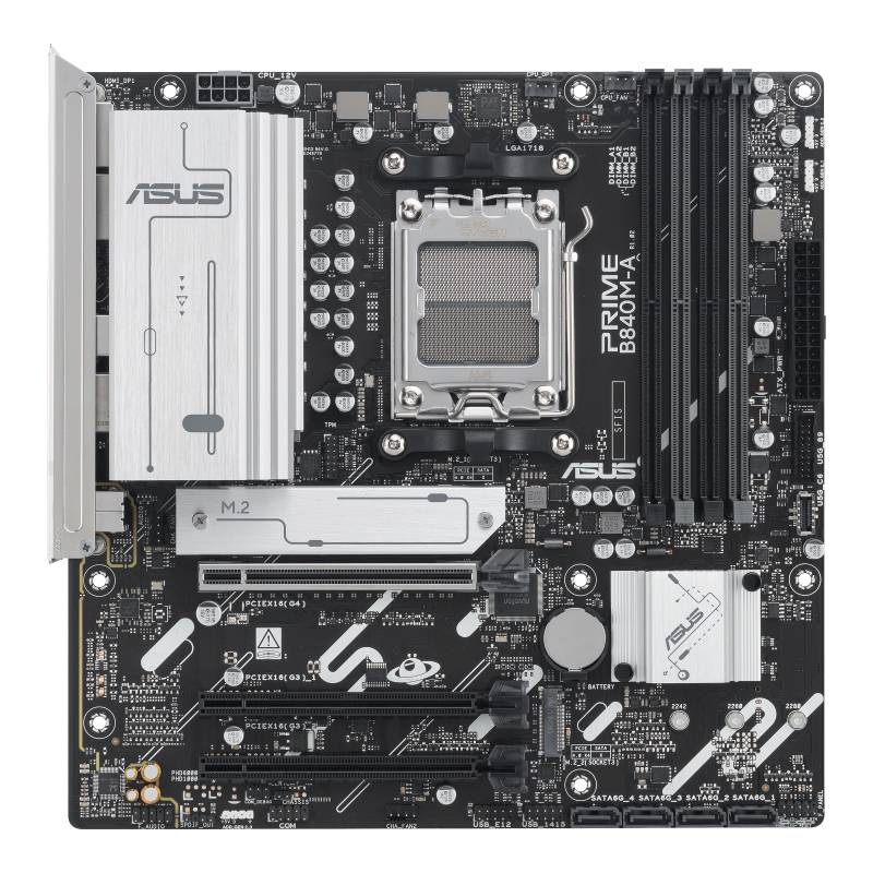 Motherboards ASUS PRIME B840M-A