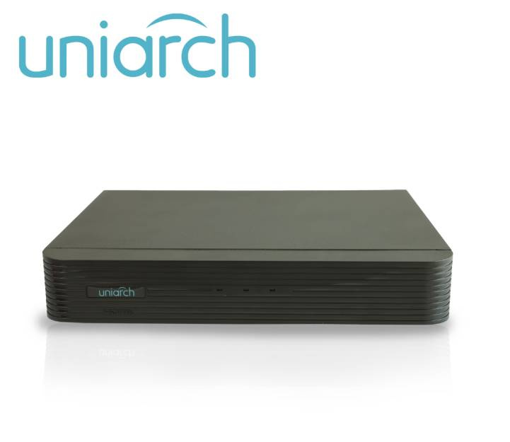 DVR Pentah&iacute;brido  UNIARCH XVR-104G3