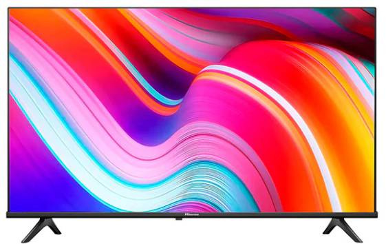 Televisiones Hisense 40A45NV