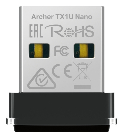 Adaptadores USB TP-LINK Archer TX1U Nano