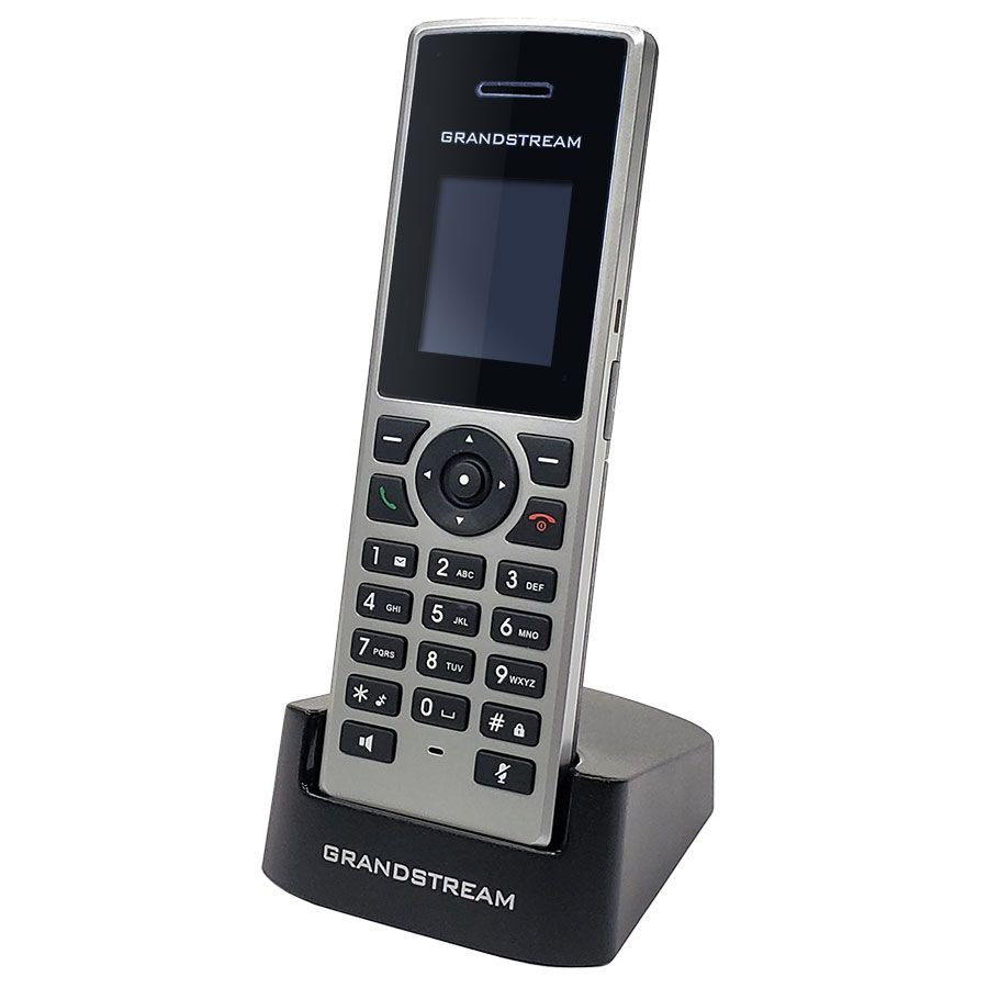 Tel&eacute;fono Inal&aacute;mbrico IP DECT Grandstream DP722