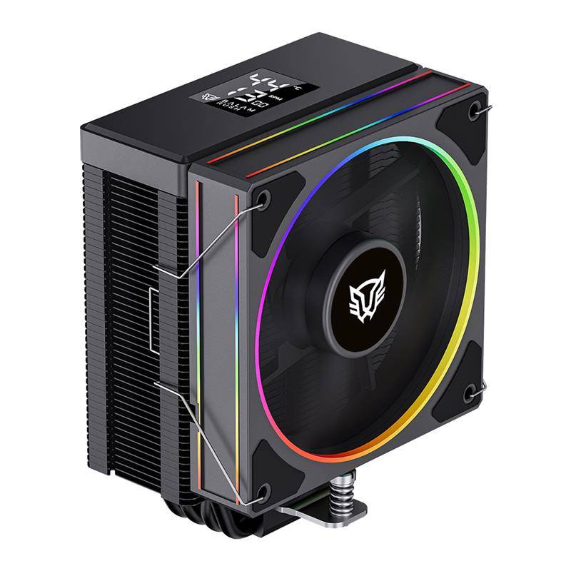 Enfriamiento y Ventilaci&oacute;n Balam Rush HEX55