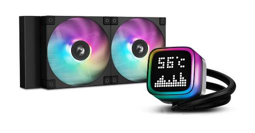 Enfriamiento y Ventilaci&oacute;n DeepCool LP240